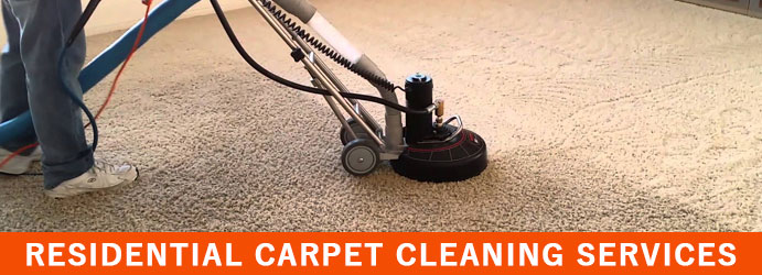 Residential Carpet Cleaning Greenleigh