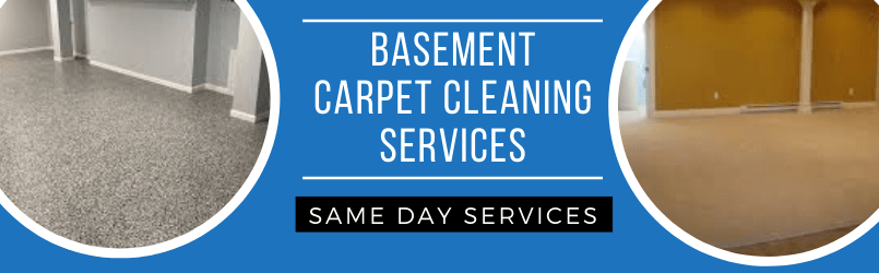Basement Carpet Cleaning Services